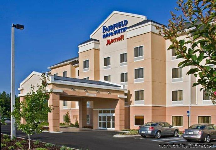 Fairfield Inn And Suites By Marriott Calhoun Exterior photo